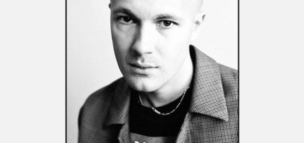 Гоша Рубчинский зачитал свой манифест и рассказал, что будет с брендом «Рассвет»