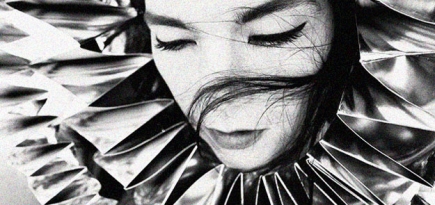 Бьорк впервые за 8 лет выступила на телевидении