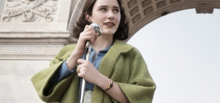 Amazon продлила сериал «Удивительная миссис Мейзел» на третий сезон