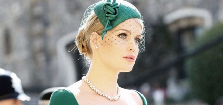 Самые красивые (и странные) шляпы с королевской свадьбы