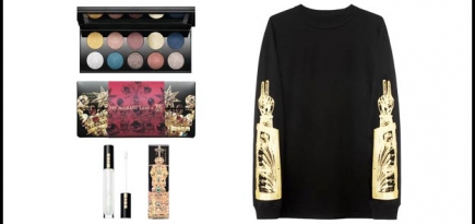 Пэт Макграт и Метрополитен-музей выпустили совместную коллекцию