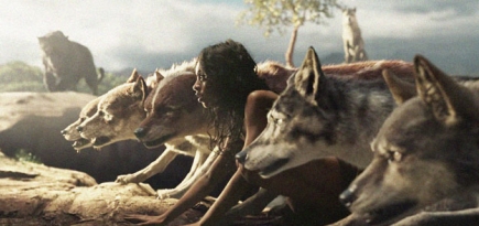 Вышел первый трейлер новой экранизации «Маугли» с голосами Кейт Бланшетт и Бенедикта Камбербэтча