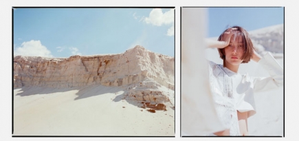 Новое имя: выпускница БВШД Валентина Тугутова