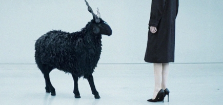 Prada представил футуристичный видеопроект Nylon Farm