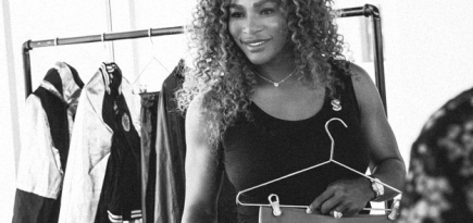 Серена Уильямс запустила собственную линию одежды