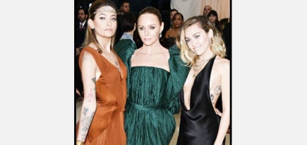 Green Carpet Challenge: кто поддержал идею экологичной моды на Met Gala