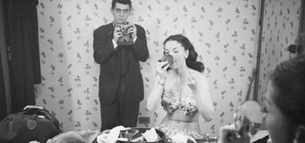 В Нью-Йорке открылась выставка фотографий Стэнли Кубрика