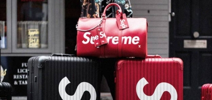 Редкие вещи Supreme продадут на аукционе