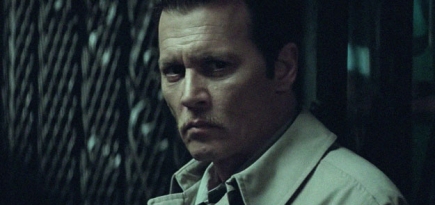 Джонни Депп расследует убийство Тупака в трейлере фильма «Город лжи»