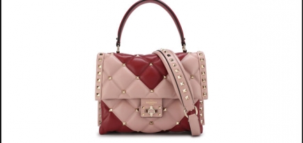 У Valentino вышла эксклюзивная сумка для Москвы