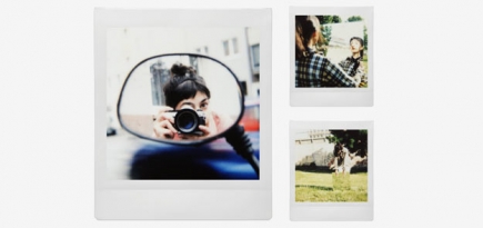 Появилась насадка для пленочных камер, которая мгновенно распечатывает снимки