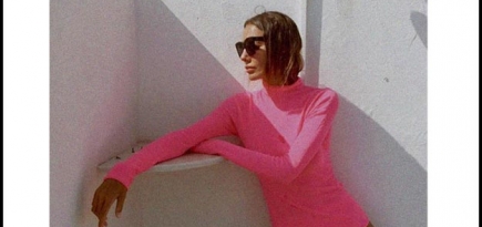 Модный инстаграм недели: директор моды украинского Vogue Юлия Пелипас