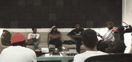 Канье Уэст запустил сайт We Got Love