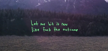 Канье Уэст выпустил два видео на треки с нового альбома