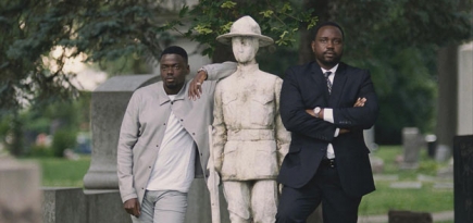 Вышел трейлер фильма «Вдовы» от режиссера «12 лет рабства»