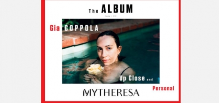 Интернет-магазин MyTheresa запускает печатный журнал