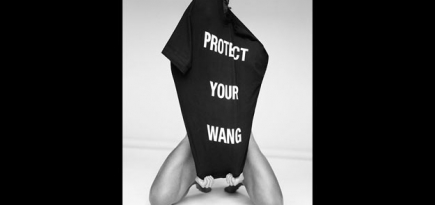 Александр Вэнг выпустил капсулу в поддержку ЛГБТ-сообщества