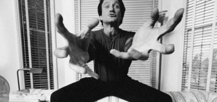 Вышел первый трейлер документального фильма о Робине Уильямсе