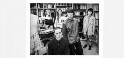 Zara запустила совместный проект с мировыми школами дизайна