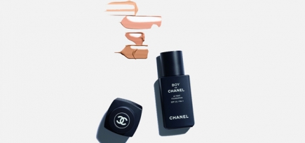 Chanel представил первую коллекцию макияжа для мужчин