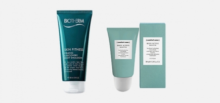 Косметика, усиливающая эффект от тренировок