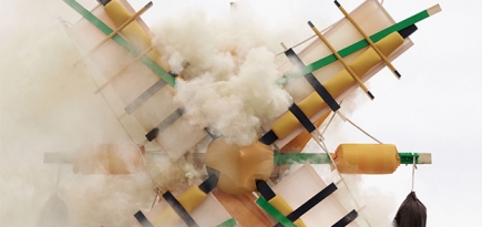 Ветряные мельницы в новой кампании Craig Green