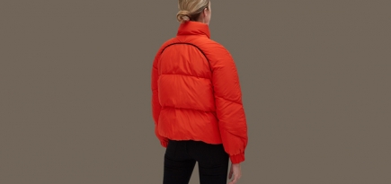 Что купить: красивый и практичный пуховик