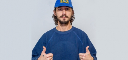 Шайа Лабаф сыграет своего отца в новой драме