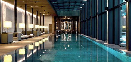 Лучшие спа на горнолыжных курортах