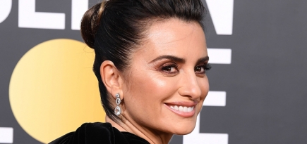 Как повторить макияж Пенелопы Крус с церемонии «Золотой глобус — 2019»