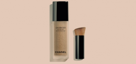 Флюид-тинт Les Beiges от Chanel — выбор BURO.