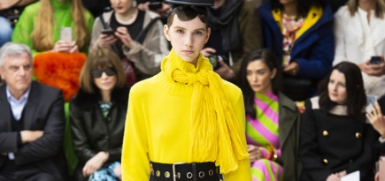 J. W. Anderson, коллекция осень-зима 2019