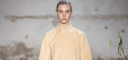 Jil Sander, коллекция осень-зима 2019