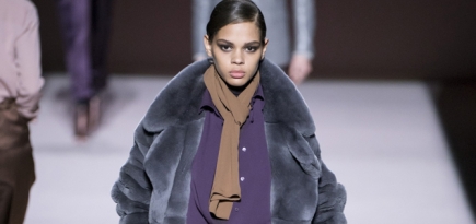 Tom Ford, коллекция осень-зима 2019