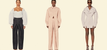 Рианна и LVMH запустили бренд Fenty. Вот как выглядит первая коллекция