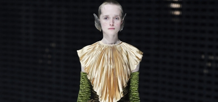 Gucci, коллекция осень-зима 2019