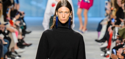 Christopher Kane, коллекция осень-зима 2019