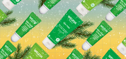 «Пища» для кожи: чем хороша линия Weleda Skin Food?