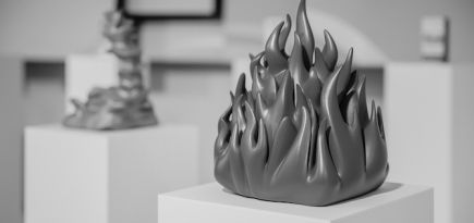 Borjomi представили арт-проект «Рождение легенды»