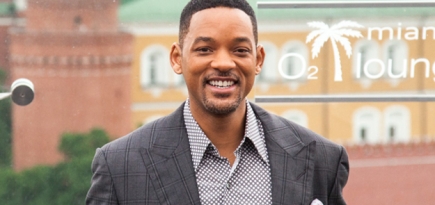 Уилл Смит выпустил видео о своей поездке в Россию