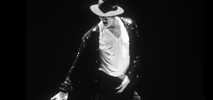Вышли еще две песни Майкла Джексона