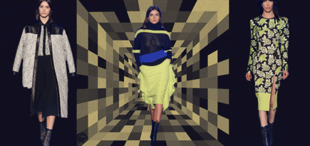 Обзор Buro 24/7: Emanuel Ungaro, Elie Saab