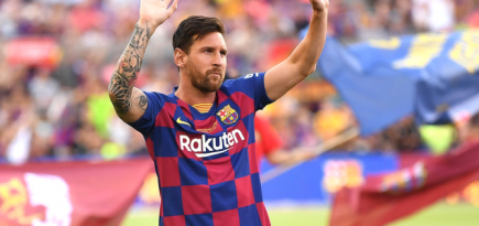 Лионель Месси инвестирует в технологии и спорт