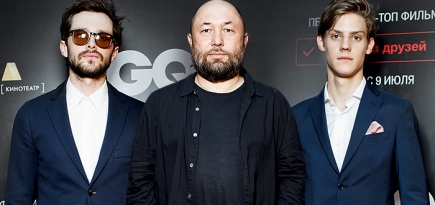 Премьера фильма \"Убрать из друзей\"