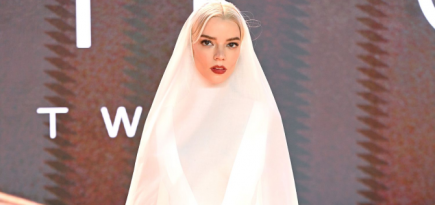 Аня Тейлор-Джой вошла в каст второй части «Дюны»