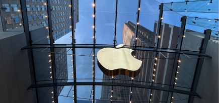 ЕС оштрафовал корпорацию Apple за нарушение антимонопольного закона