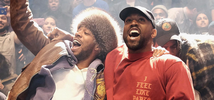 Канье Уэст и Kid Cudi выпустят короткометражный фильм