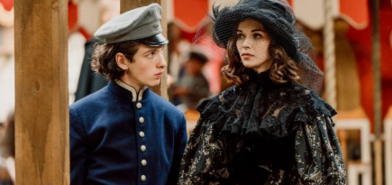 В Санкт-Петербурге завершились съемки драмы «Чистые»