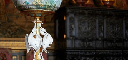 В Париже ограбили Китайский музей