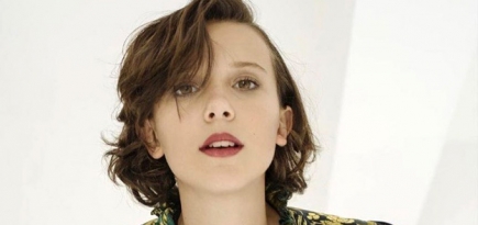 Милли Бобби Браун рассказала о своих ожиданиях от нового сезона «Очень странных дел»